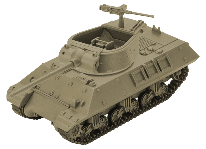 US Jackson (M10/M36) Tank Expansion