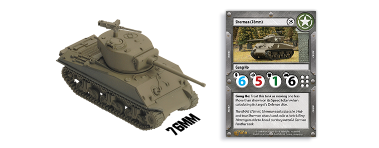 American Sherman Tank Expansion