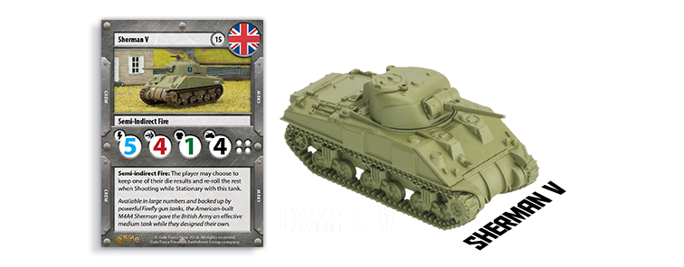  British Sherman Firefly Tank Expansion