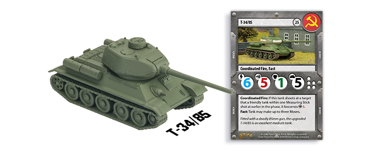 Soviet T-34 Tank Expansion