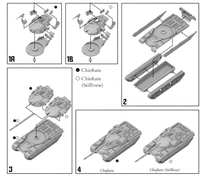 Chieftain Tank Expansion
