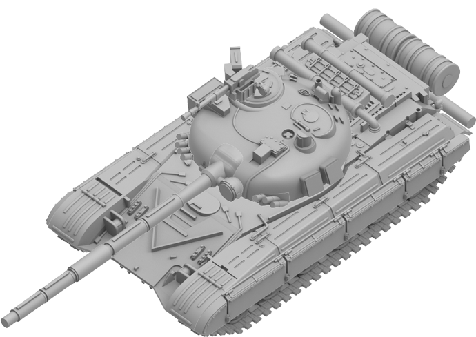 T-64 Tank Expansion