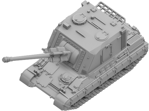 French AMX-30 Tank Expansion