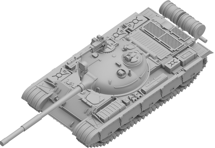 T-62 Tank Expansion