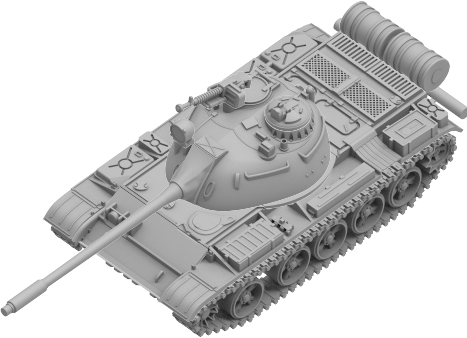 T-55 Tank Expansion