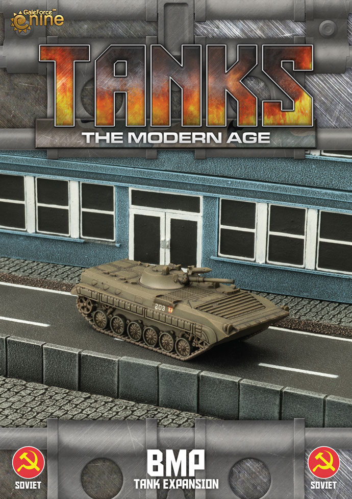 BMP Tank Expansion