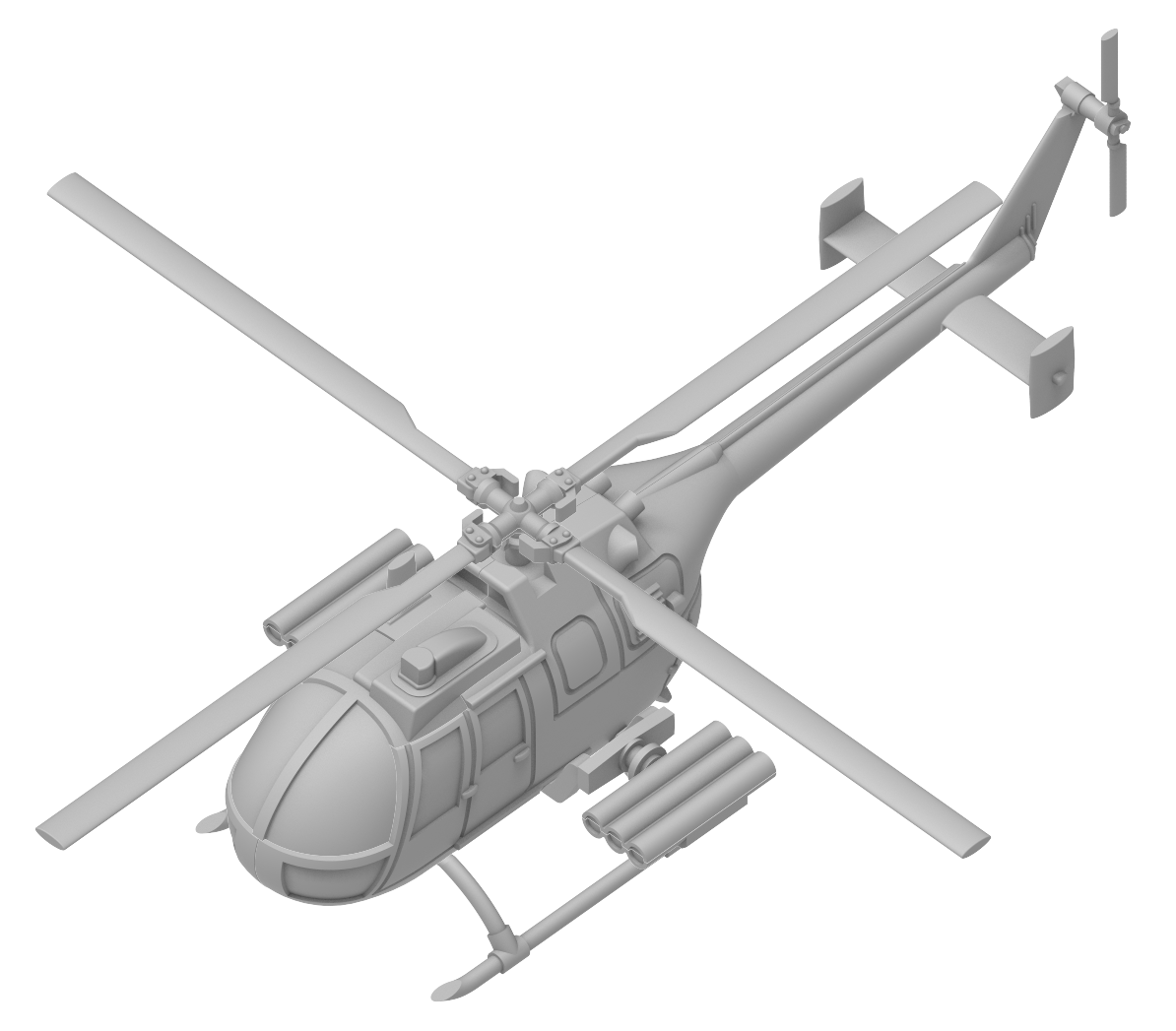 German PAH Helicopter Expansion